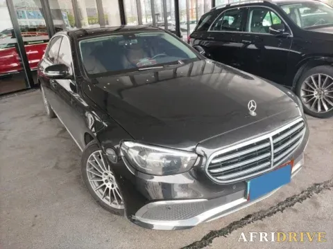2023 Mercedes-Benz E Class 4