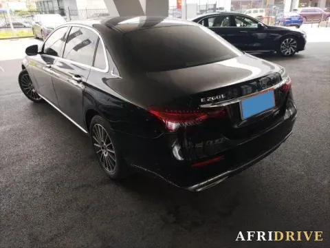 2023 Mercedes-Benz E Class 5