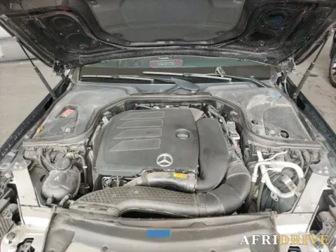 2023 Mercedes-Benz E Class 8