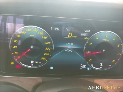 2023 Mercedes-Benz E Class 9