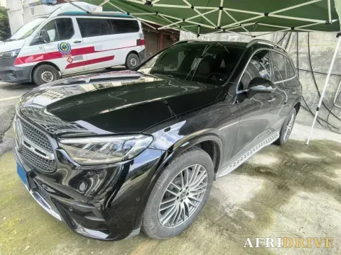 2026 Mercedes-Benz GLC Class