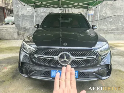 2026 Mercedes-Benz GLC Class 2