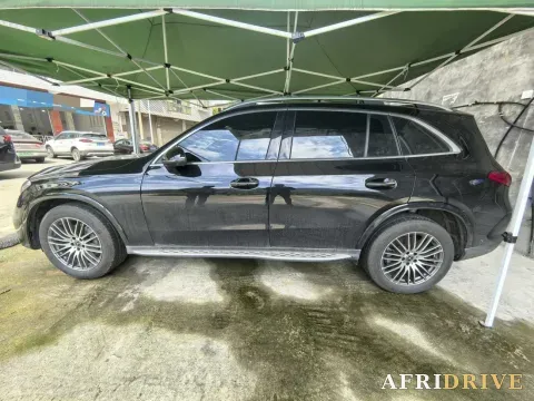 2026 Mercedes-Benz GLC Class 3