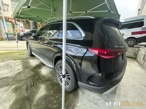 2026 Mercedes-Benz GLC Class 4