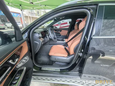 2026 Mercedes-Benz GLC Class 5