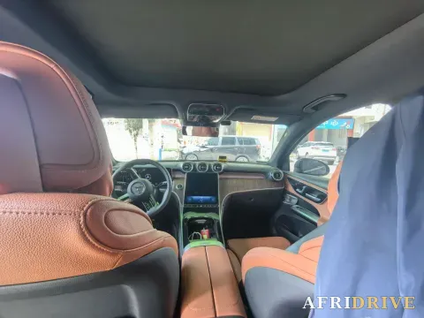 2026 Mercedes-Benz GLC Class 6