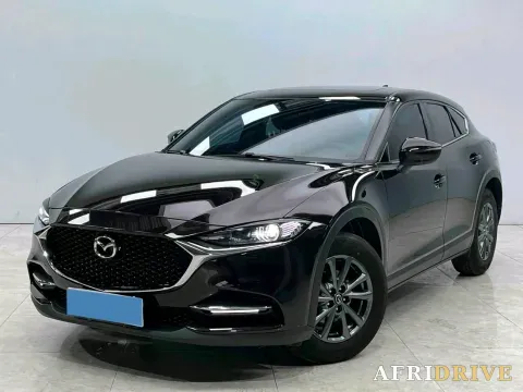 2021 Mazda CX-4