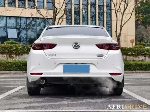 2021 Mazda 3 Axela 5