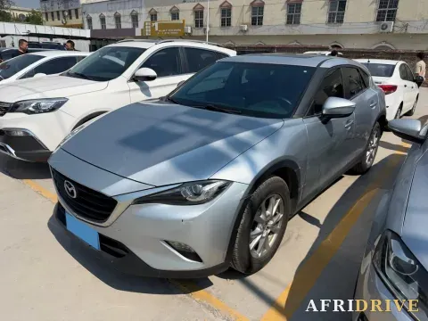 2020 Mazda CX-4