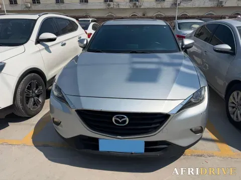 2020 Mazda CX-4 2