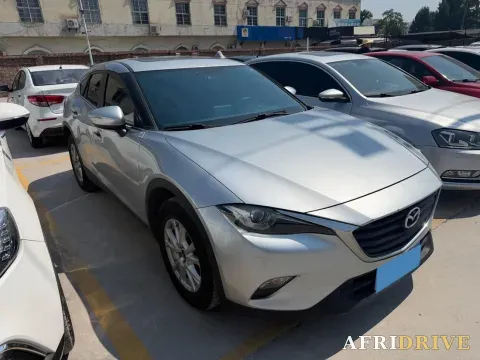 2020 Mazda CX-4 3