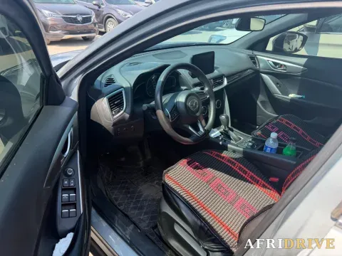 2020 Mazda CX-4 4