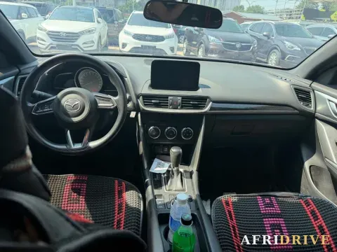 2020 Mazda CX-4 5