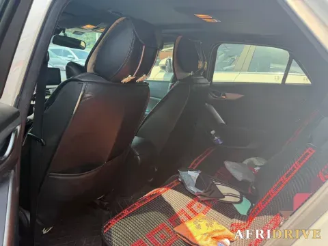2020 Mazda CX-4 6