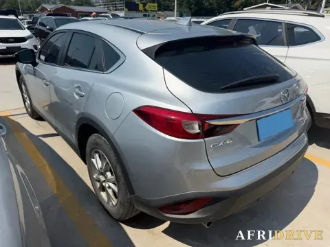 2020 Mazda CX-4 7