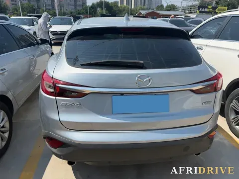 2020 Mazda CX-4 8