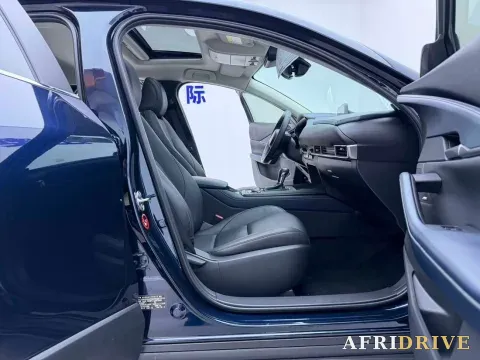 2021 Mazda CX-30 12