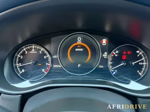 2021 Mazda CX-30 18