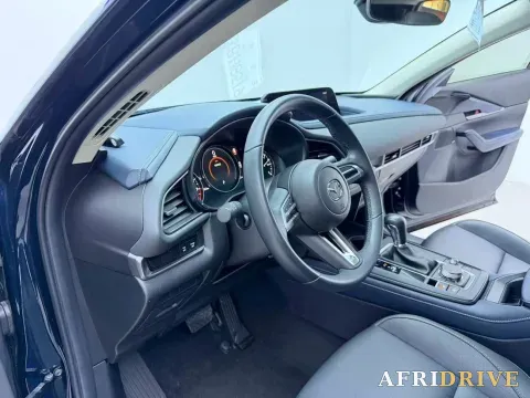 2021 Mazda CX-30 9