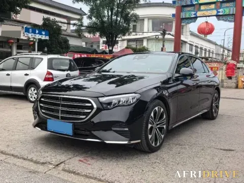 2025 Mercedes-Benz E Class