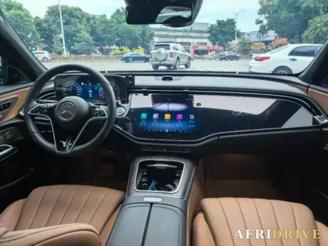 2025 Mercedes-Benz E Class 2