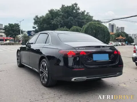 2025 Mercedes-Benz E Class 6