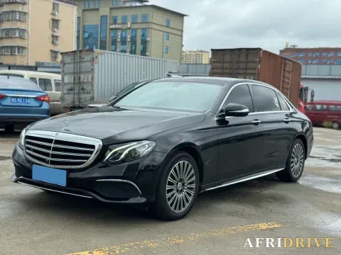 2020 Mercedes-Benz E Class