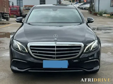 2020 Mercedes-Benz E Class 2