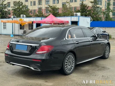 2020 Mercedes-Benz E Class 3