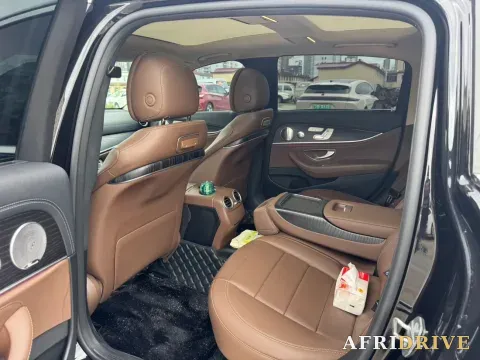 2020 Mercedes-Benz E Class 4