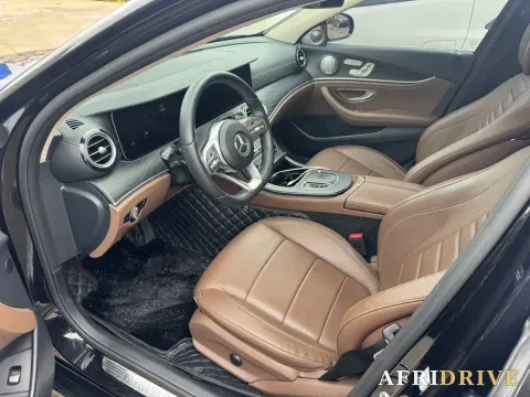 2020 Mercedes-Benz E Class 5