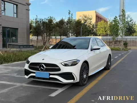 2025 Mercedes-Benz C Class