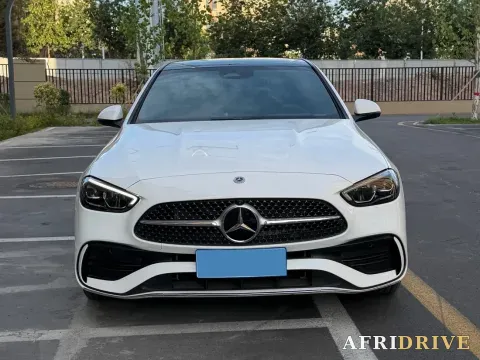 2025 Mercedes-Benz C Class 2