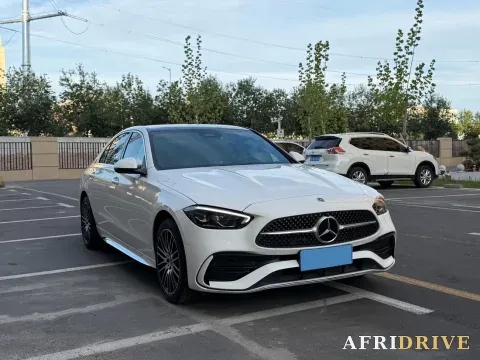 2025 Mercedes-Benz C Class 3
