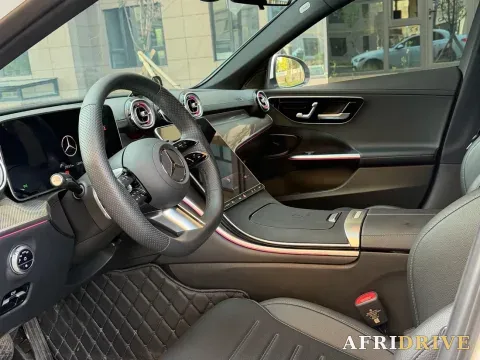 2025 Mercedes-Benz C Class 4