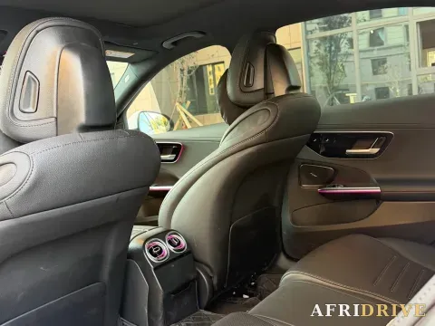 2025 Mercedes-Benz C Class 5