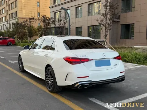2025 Mercedes-Benz C Class 7