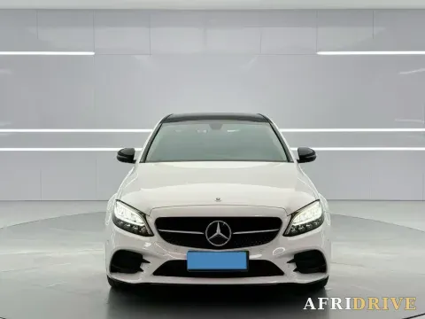 2021 Mercedes-Benz C Class 2