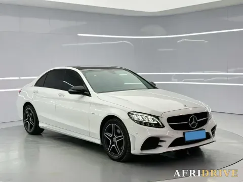 2021 Mercedes-Benz C Class 3