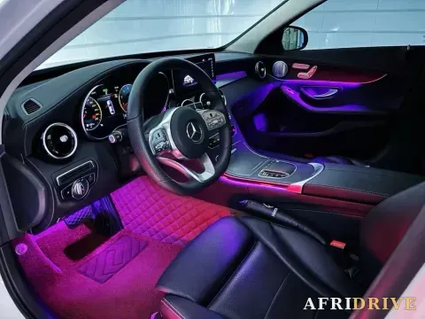 2021 Mercedes-Benz C Class 4