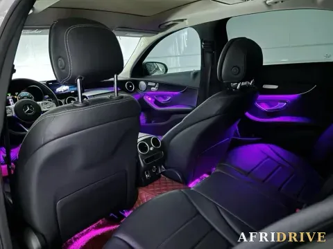 2021 Mercedes-Benz C Class 5