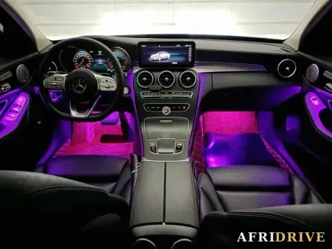 2021 Mercedes-Benz C Class 6