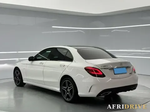 2021 Mercedes-Benz C Class 7
