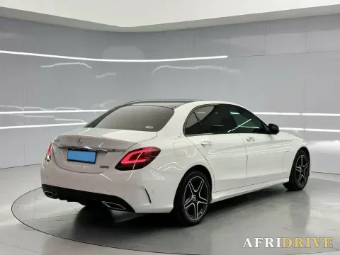 2021 Mercedes-Benz C Class 8