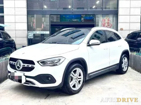 2022 Mercedes-Benz GLA Class