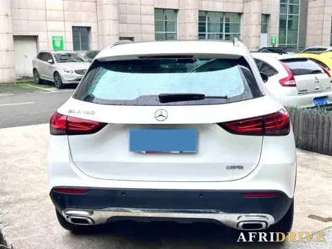 2022 Mercedes-Benz GLA Class 4