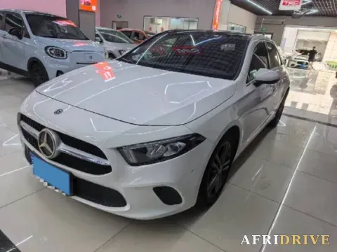 2019 Mercedes-Benz A Class