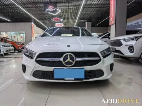 2019 Mercedes-Benz A Class 2