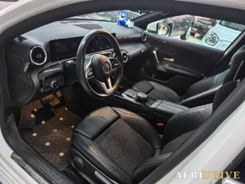 2019 Mercedes-Benz A Class 3