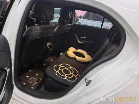 2019 Mercedes-Benz A Class 4